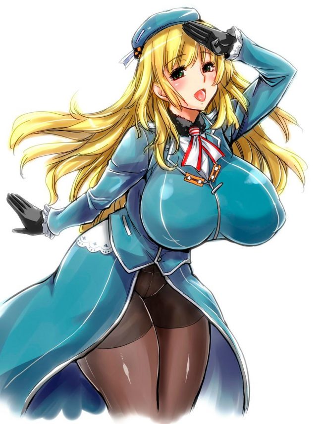【エロ漫画】『艦これ』のエロ同人のフルカラーエロ画像ですぅ！10 (2)
