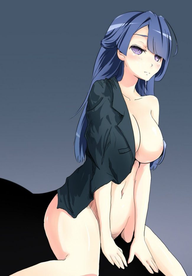 【エロ漫画】革命機ヴァルヴレイヴのエロ同人のフルカラーエロ画像ですぅ！2 (47)