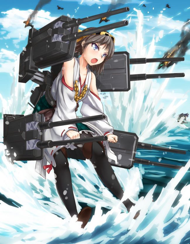 【エロ漫画】『艦これ』のエロ同人のフルカラーエロ画像ですぅ！12 (40)