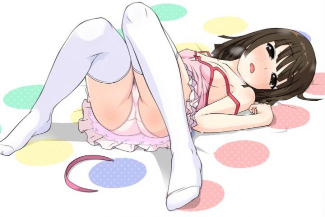 【エロ漫画】化物語のエロ同人のフルカラーエロ画像ですぅ！4 (20)