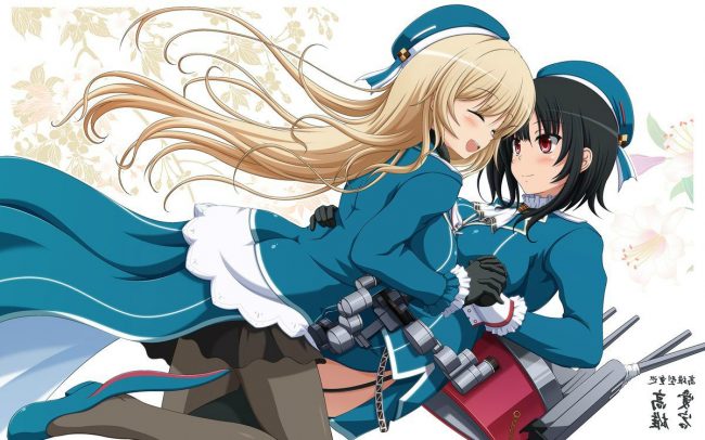 【エロ漫画】『艦これ』のエロ同人のフルカラーエロ画像ですぅ！9 (52)
