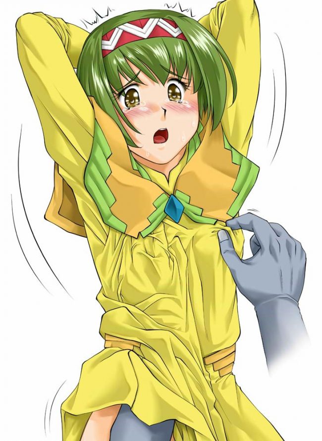 【エロ漫画】宇宙戦艦ヤマト2199のエロ同人のフルカラーエロ画像ですぅ！ (82)