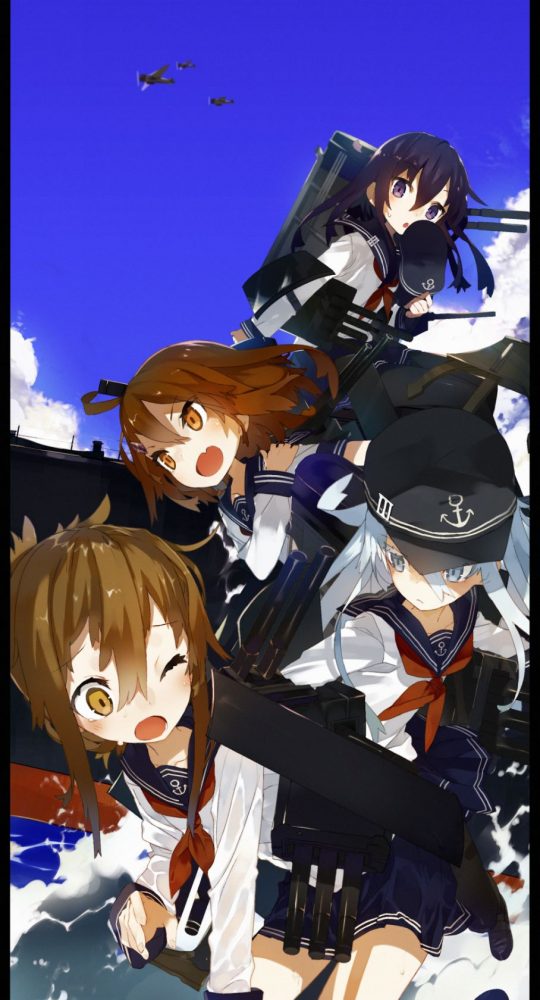 【30枚】艦隊これくしょん 『艦これ』エロ画像集その49 (40)