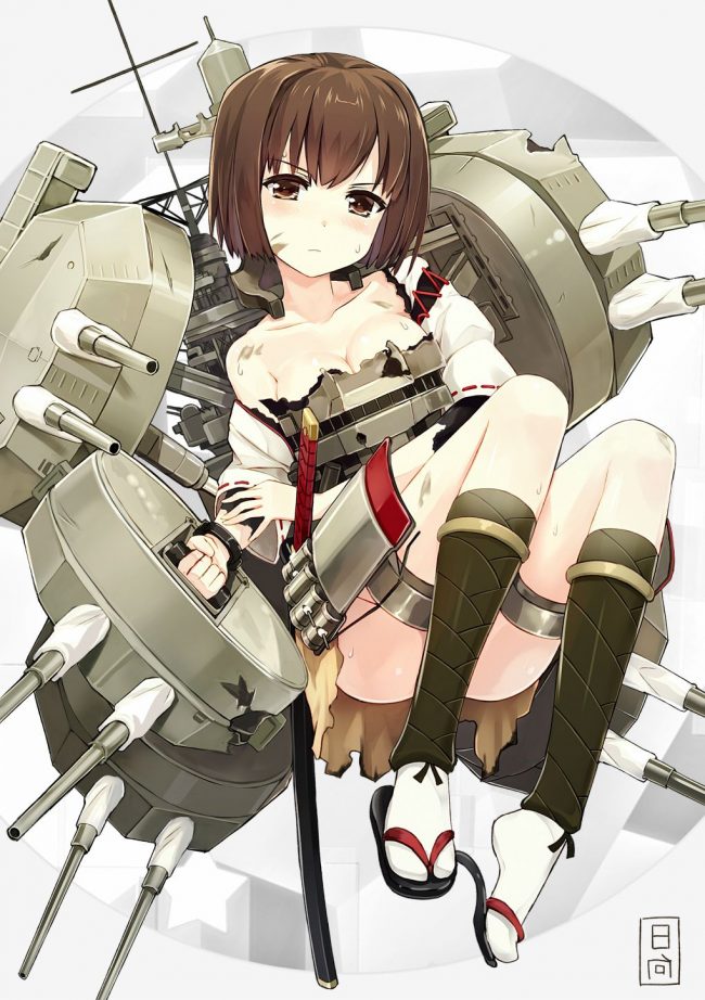 【エロ漫画】『艦これ』のエロ同人のフルカラーエロ画像ですぅ！4 (8)
