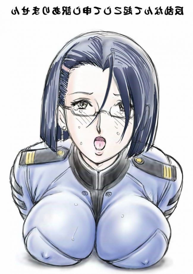 【エロ漫画】宇宙戦艦ヤマト2199のエロ同人のフルカラーエロ画像ですぅ！ (89)