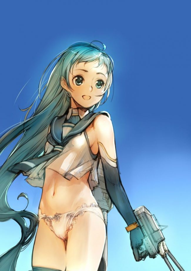 【エロ漫画】『艦これ』のエロ同人のフルカラーエロ画像ですぅ！6 (27)