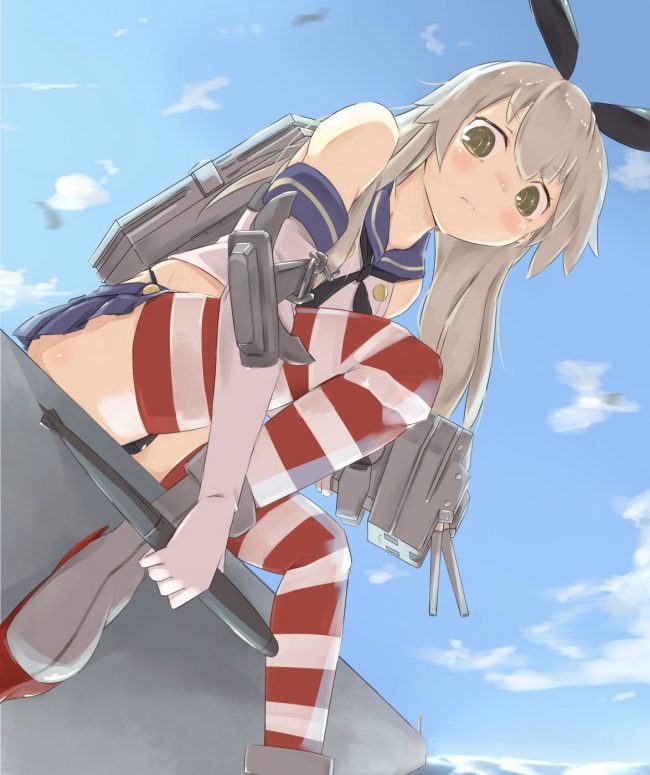 【エロ漫画】『艦これ』のエロ同人のフルカラーエロ画像ですぅ！4 (10)