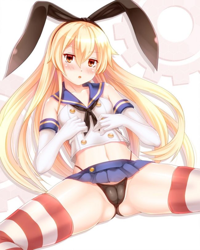 【30枚】艦隊これくしょん 『艦これ』エロ画像集その92 (30)