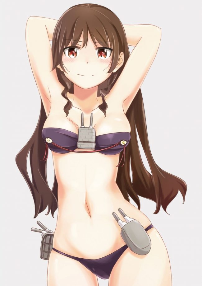 【エロ漫画】『艦これ』のエロ同人のフルカラーエロ画像ですぅ！11 (50)