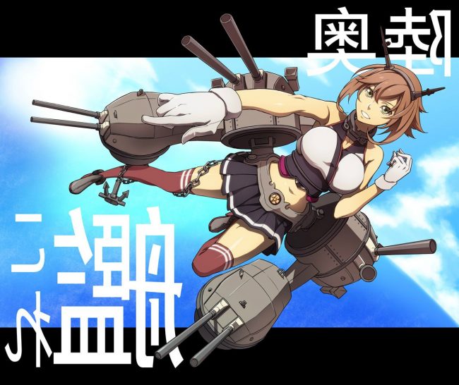 【エロ漫画】『艦これ』のエロ同人のフルカラーエロ画像ですぅ！ (4)