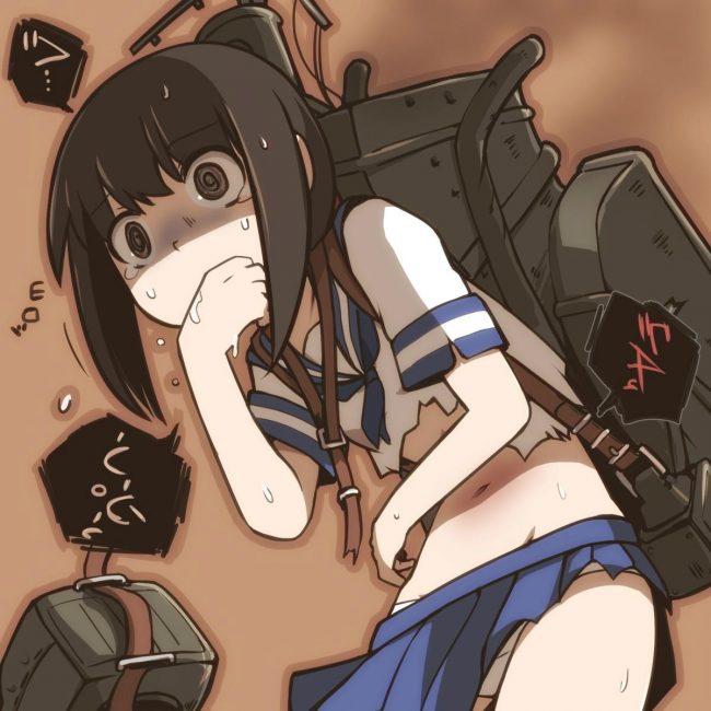 【エロ漫画】『艦これ』のエロ同人のフルカラーエロ画像ですぅ！3 (36)