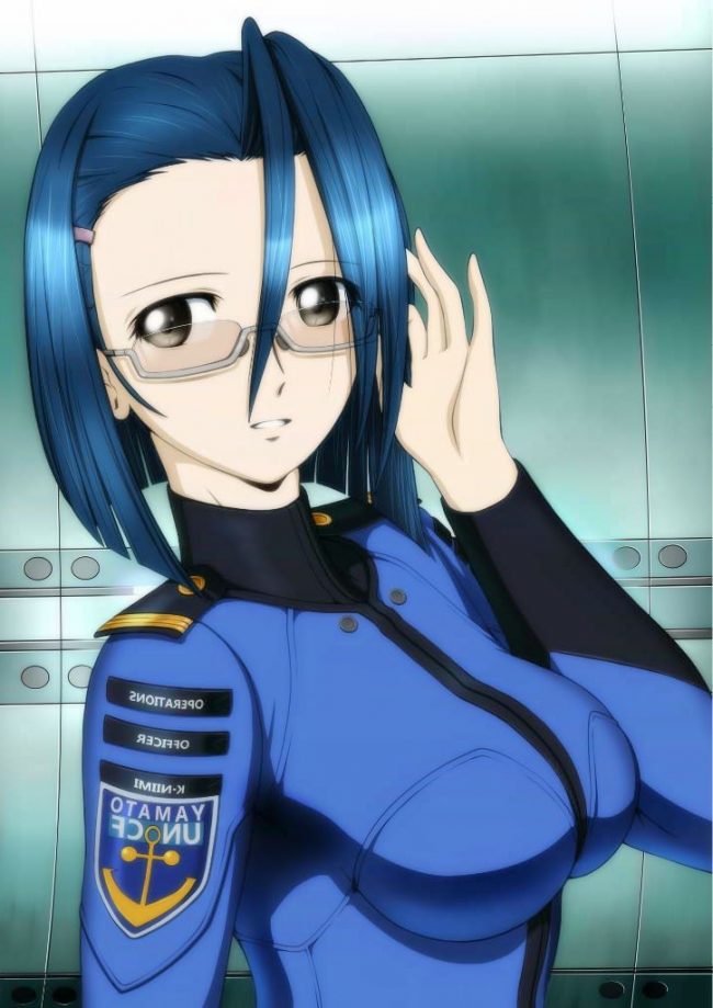 【エロ漫画】宇宙戦艦ヤマト2199のエロ同人のフルカラーエロ画像ですぅ！3 (25)