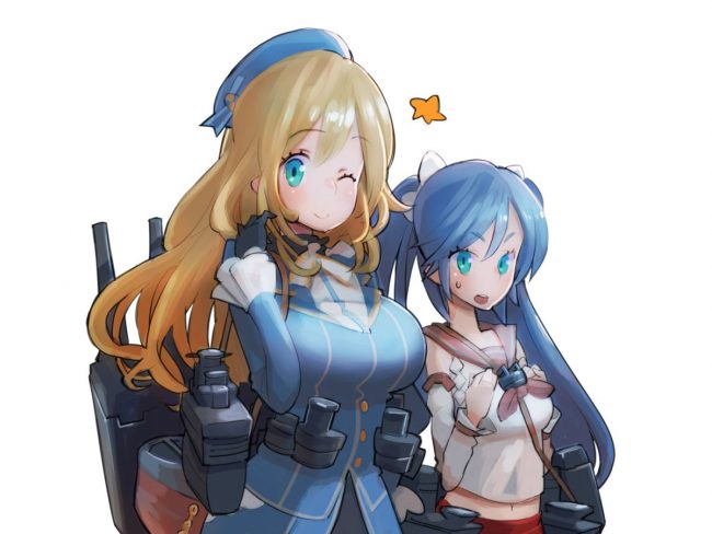 【エロ漫画】『艦これ』のエロ同人のフルカラーエロ画像ですぅ！4 (57)