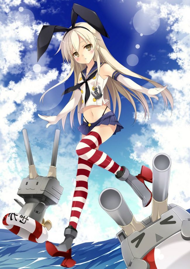 【エロ漫画】『艦これ』のエロ同人のフルカラーエロ画像ですぅ！13 (47)