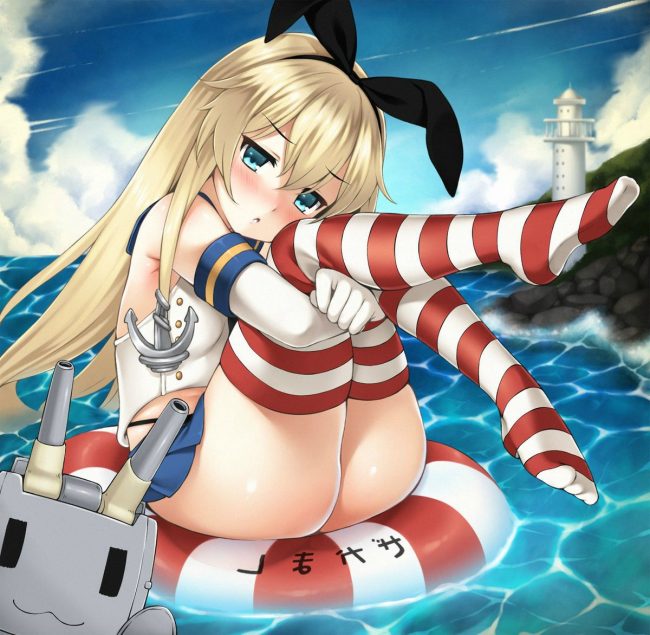 【エロ漫画】『艦これ』のエロ同人のフルカラーエロ画像ですぅ！12 (22)