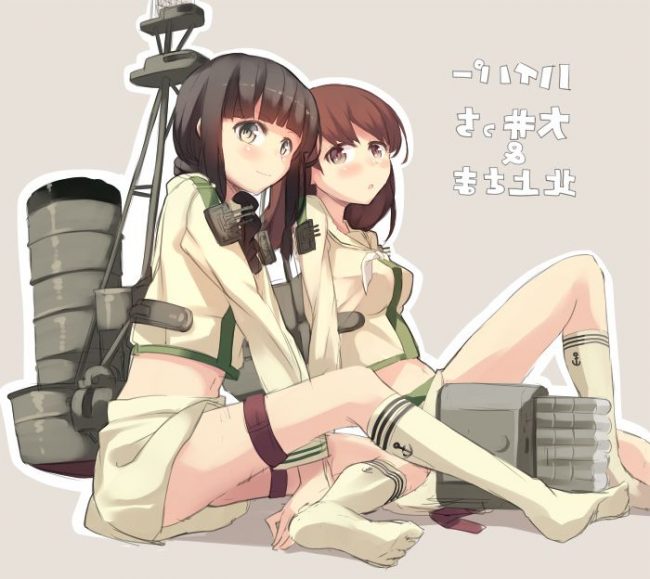 【30枚】艦隊これくしょん 『艦これ』エロ画像集その49 (31)