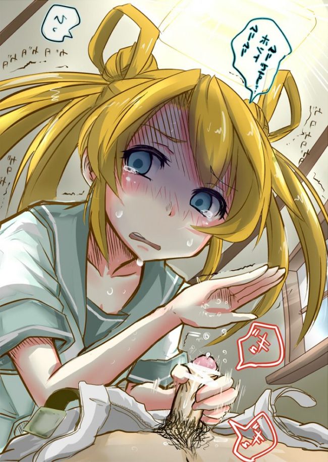 【30枚】艦隊これくしょん 『艦これ』エロ画像集その49 (24)