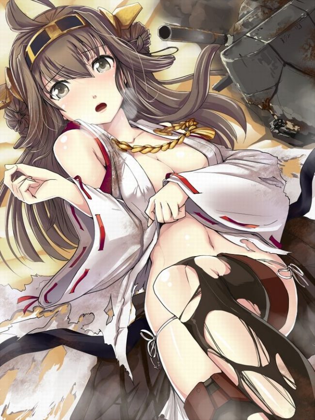 【エロ漫画】艦これのエロ同人誌のフルカラーエロ画像ですぅ！30 (50)