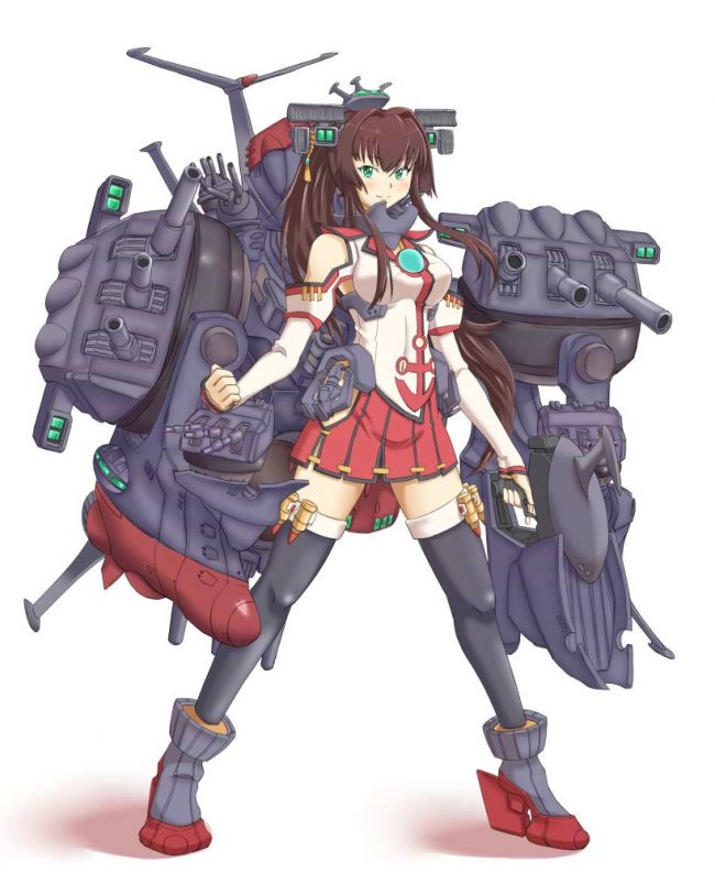 【エロ漫画】宇宙戦艦ヤマト2199のエロ同人のフルカラーエロ画像ですぅ！8 (64)