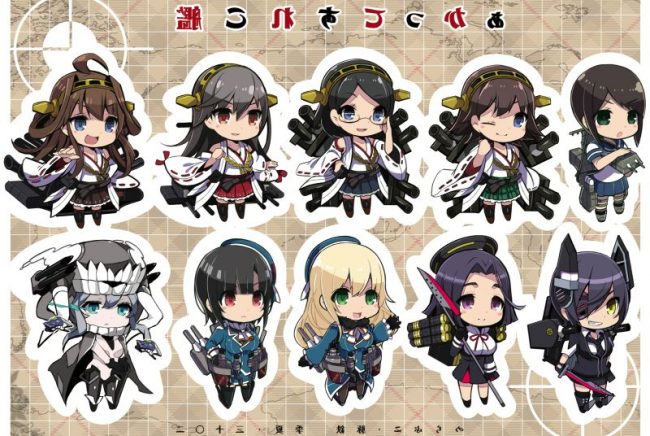 【エロ漫画】『艦これ』のエロ同人のフルカラーエロ画像ですぅ！6 (3)