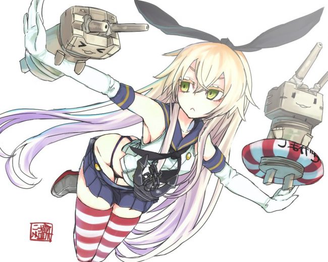 【エロ漫画】『艦これ』のエロ同人のフルカラーエロ画像ですぅ！2 (19)