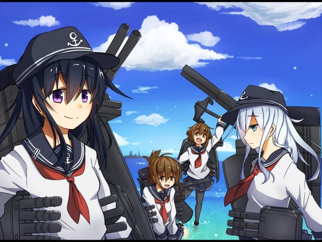 【エロ漫画】『艦これ』のエロ同人のフルカラーエロ画像ですぅ！9 (29)
