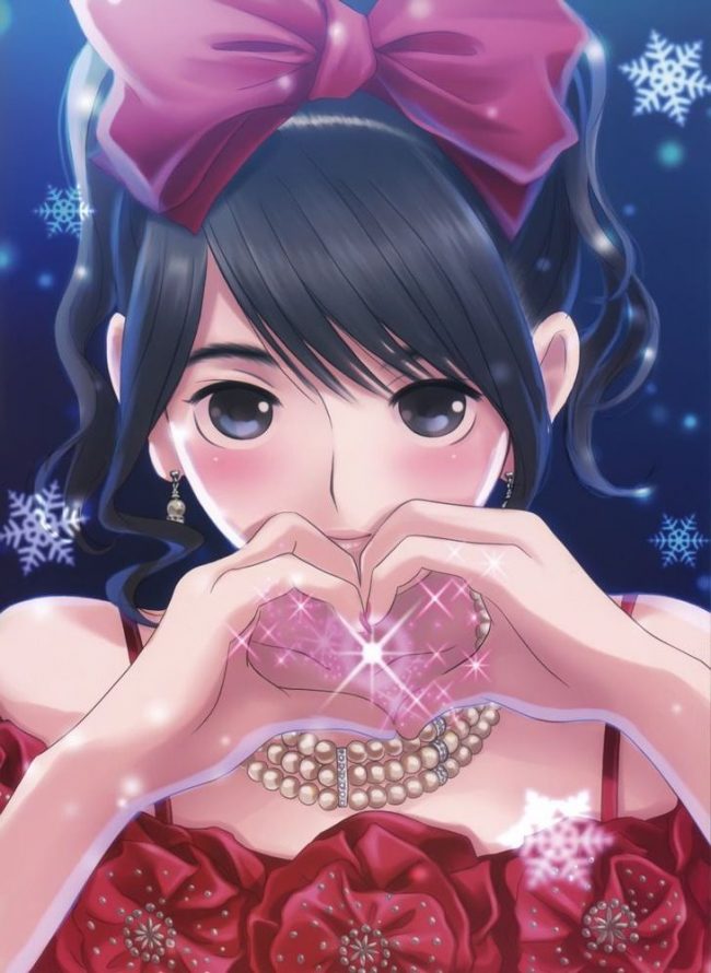 ラブプラスのエロ同人のフルカラーエロ画像ですぅ！ (22)