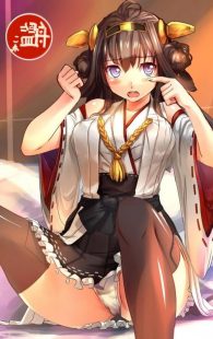 艦これのエロ同人誌のフルカラーエロ画像ですぅ！23