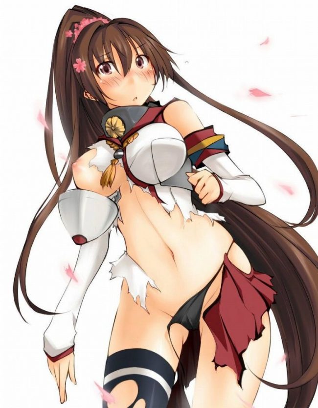 【エロ漫画】艦これのエロ同人誌のフルカラーエロ画像ですぅ！22 (1)