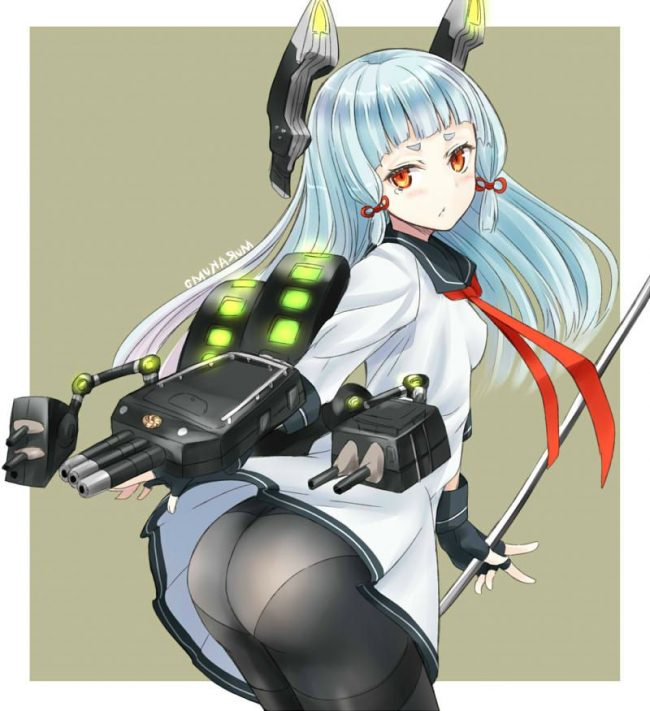 【30枚】艦隊これくしょん 『艦これ』エロ画像集その49 (11)
