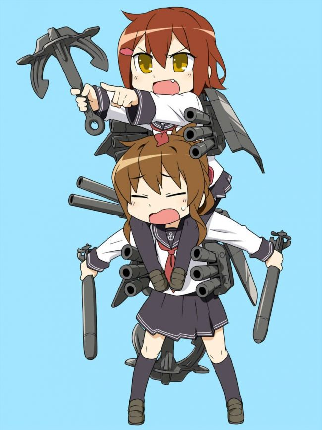 『艦これ』のエロ同人のフルカラーエロ画像ですぅ！15 (54)