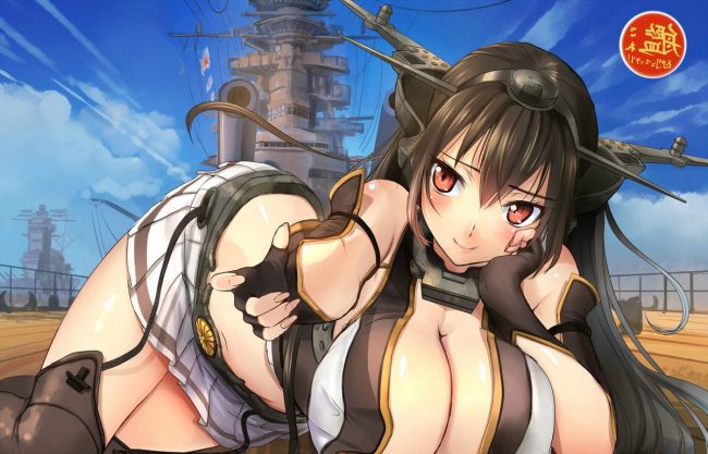 【エロ漫画】『艦これ』のエロ同人のフルカラーエロ画像ですぅ！13 (16)
