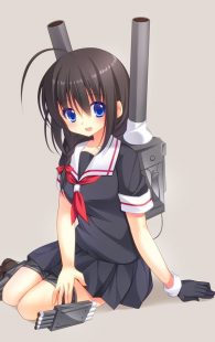 艦これのエロ同人誌のフルカラーエロ画像ですぅ！21