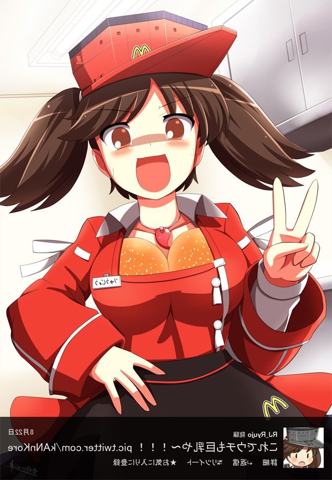 【エロ漫画】『艦これ』のエロ同人のフルカラーエロ画像ですぅ！14 (21)