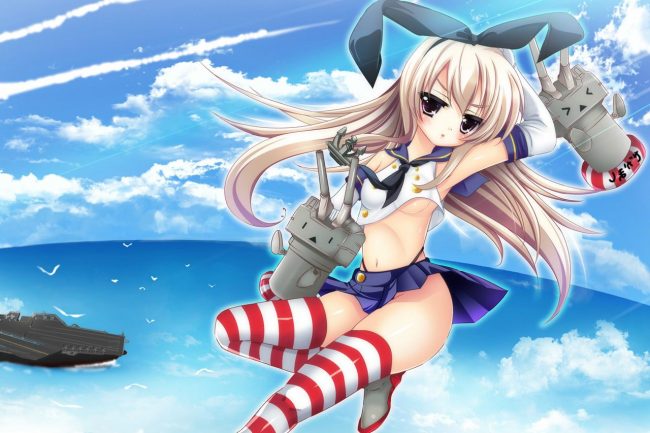 『艦これ』のエロ同人のフルカラーエロ画像ですぅ！15 (9)