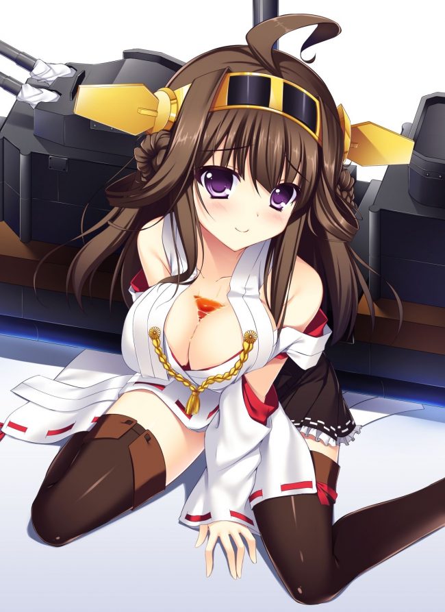 【30枚】艦隊これくしょん 『艦これ』エロ画像集その92 (22)
