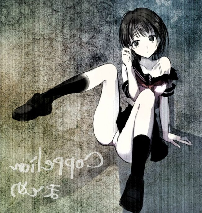【エロ漫画】COPPELIONのエロ同人のフルカラーエロ画像ですぅ！ (20)
