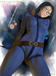 宇宙戦艦ヤマト2199のエロ同人のフルカラーエロ画像ですぅ！5
