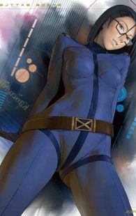 宇宙戦艦ヤマト2199のエロ同人のフルカラーエロ画像ですぅ！5