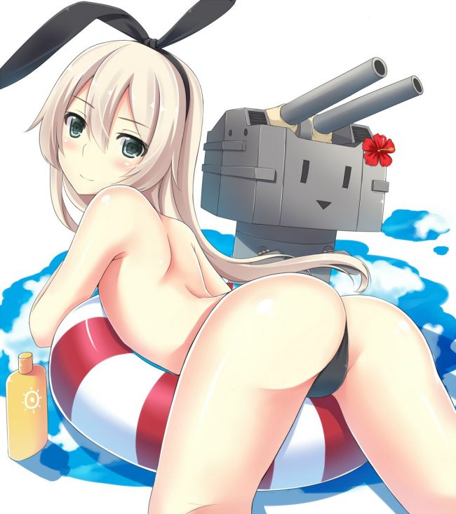 【エロ漫画】『艦これ』のエロ同人のフルカラーエロ画像ですぅ！13 (3)