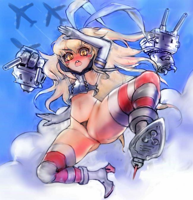 【エロ漫画】艦これのエロ同人誌のフルカラーエロ画像ですぅ！29 (34)