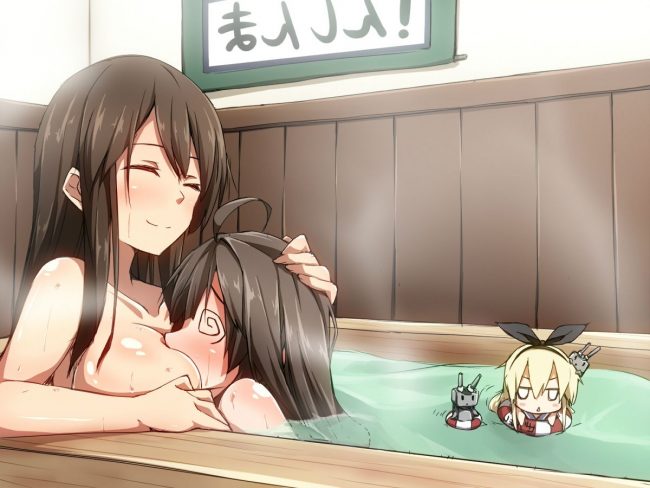 【エロ漫画】『艦これ』のエロ同人のフルカラーエロ画像ですぅ！13 (50)