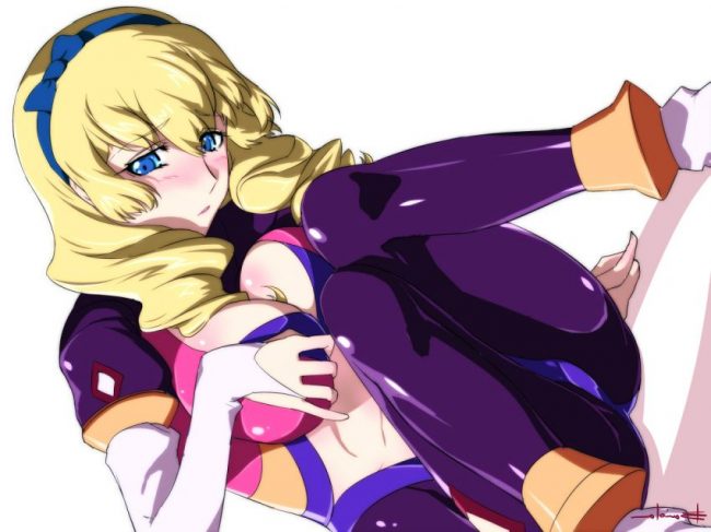 【エロ漫画】革命機ヴァルヴレイヴのエロ同人のフルカラーエロ画像ですぅ！2 (11)