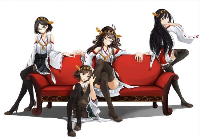【30枚】艦隊これくしょん 『艦これ』エロ画像集その92 (8)