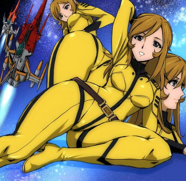 【エロ漫画】宇宙戦艦ヤマト2199のエロ同人のフルカラーエロ画像ですぅ！7 (18)