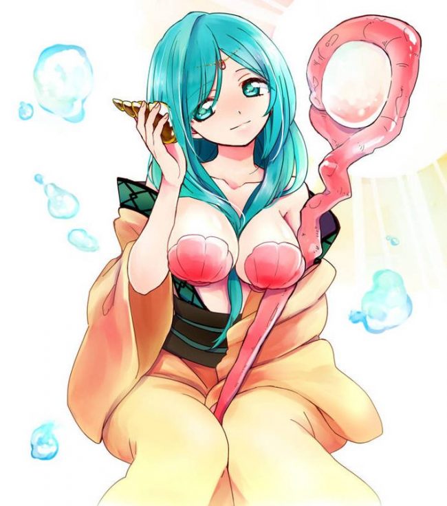 【エロ漫画】マギのエロ同人のフルカラーエロ画像ですぅ！ (2)