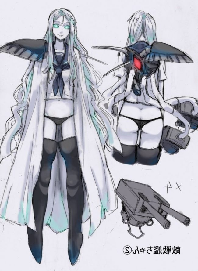 【エロ漫画】『艦これ』のエロ同人のフルカラーエロ画像ですぅ！6 (42)