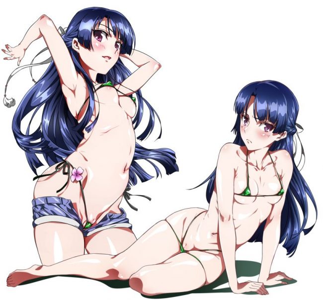 【エロ漫画】革命機ヴァルヴレイヴのエロ同人のフルカラーエロ画像ですぅ！2 (17)