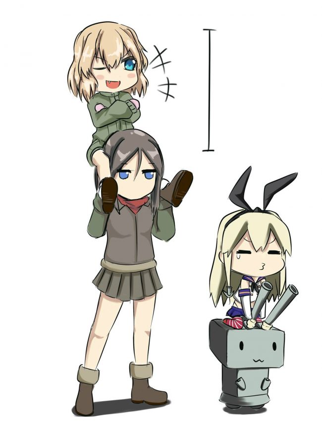 【エロ漫画】『艦これ』のエロ同人のフルカラーエロ画像ですぅ！2 (6)