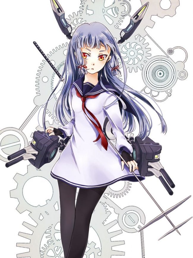 【エロ漫画】『艦これ』のエロ同人のフルカラーエロ画像ですぅ！12 (60)